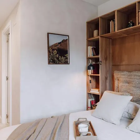 아파트 Dabo - 3 Bedrooms In Eixample Esquerra