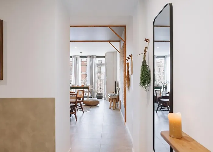 Appartamento Dabo - 3 Bedrooms In Eixample Esquerra *