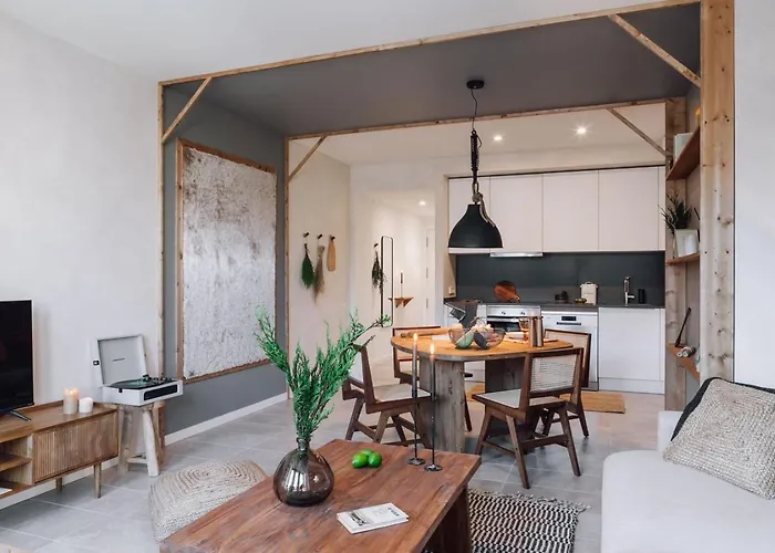 Appartamento Dabo - 3 Bedrooms In Eixample Esquerra *