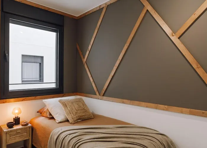 Dabo - 3 Bedrooms In Eixample Esquerra Barcellona