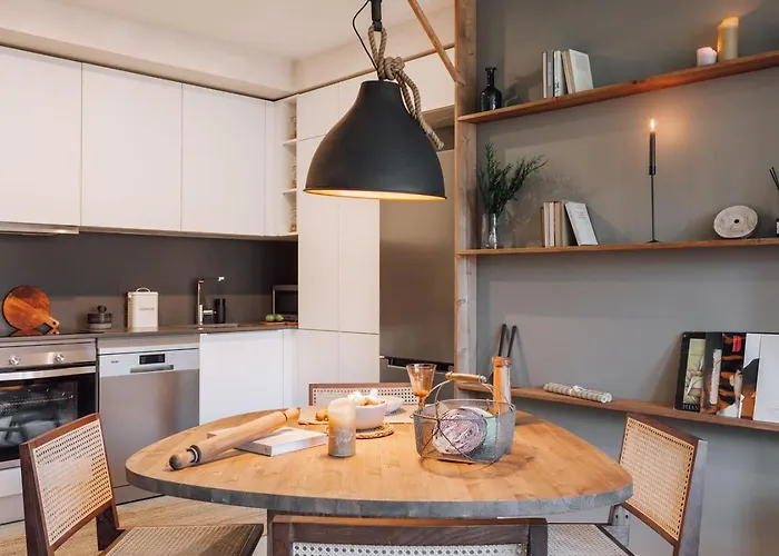 Dabo - 3 Bedrooms In Eixample Esquerra