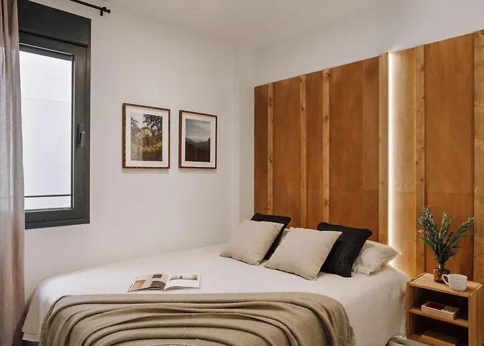 Appartamento Dabo - 3 Bedrooms In Eixample Esquerra