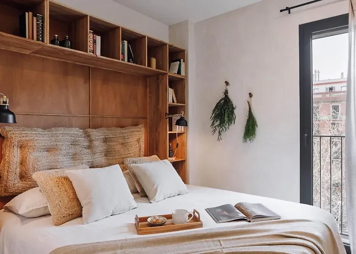 Dabo - 3 Bedrooms In Eixample Esquerra Appartamento *