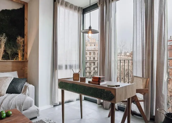 Dabo - 3 Bedrooms In Eixample Esquerra Appartamento Barcellona