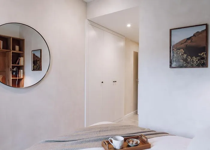 Dabo - 3 Bedrooms In Eixample Esquerra Appartamento