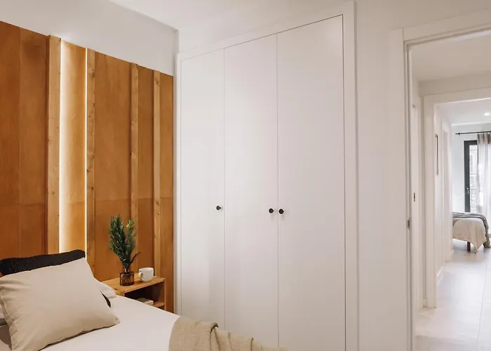 Dabo - 3 Bedrooms In Eixample Esquerra * Barcellona