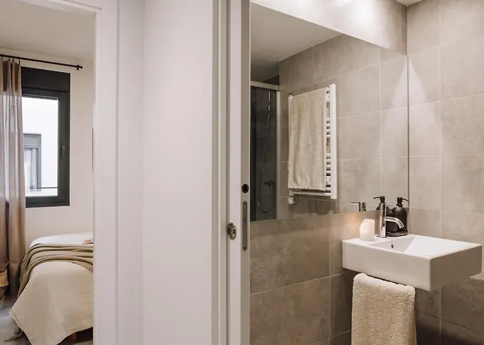 Appartamento Dabo - 3 Bedrooms In Eixample Esquerra