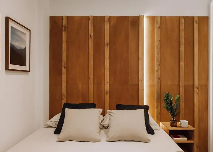 Dabo - 3 Bedrooms In Eixample Esquerra Appartamento *