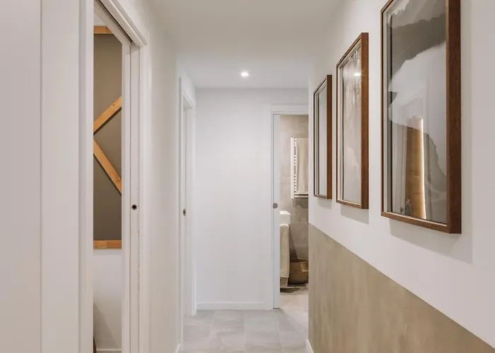 Dabo - 3 Bedrooms In Eixample Esquerra Appartamento Barcellona