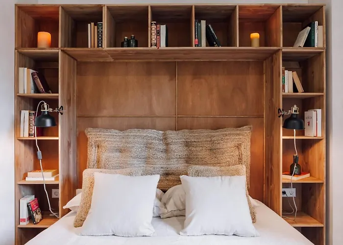 Appartamento Dabo - 3 Bedrooms In Eixample Esquerra Barcellona