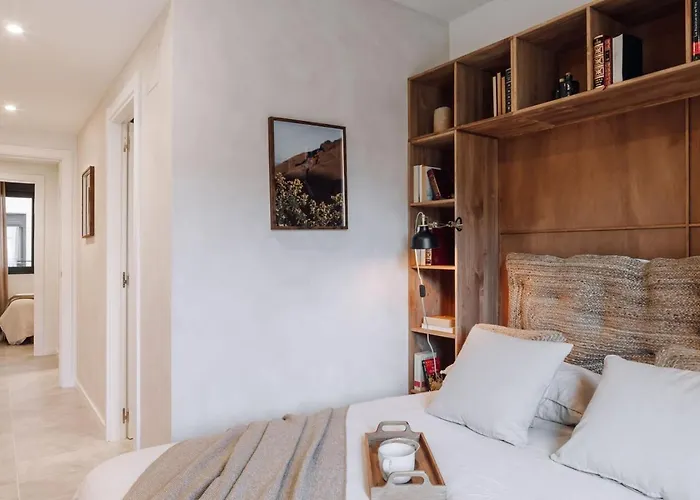 Appartamento Dabo - 3 Bedrooms In Eixample Esquerra