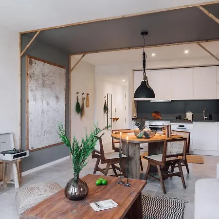 Apartment Dabo - 3 Bedrooms In Eixample Esquerra *