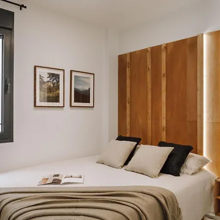 Apartment Dabo - 3 Bedrooms In Eixample Esquerra