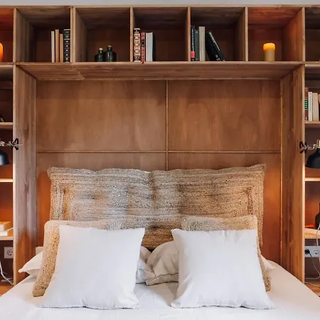 Apartment Dabo - 3 Bedrooms In Eixample Esquerra Barcelona